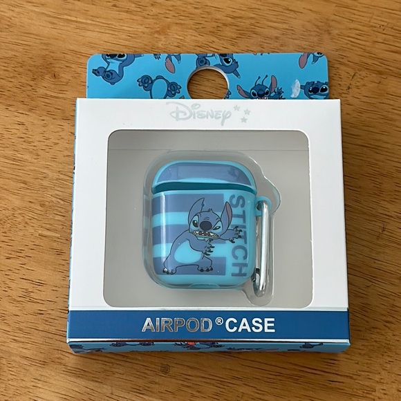 Disney Other - Stitch AirPod Case